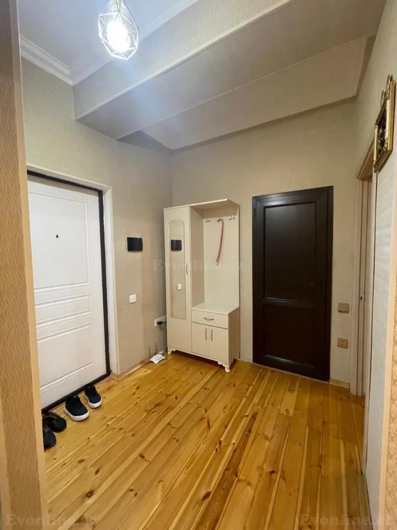 Kirayə verilir 3 otaqlı Mənzil Yeni tikili 75 m² Nərimanov r. - şəkil 8