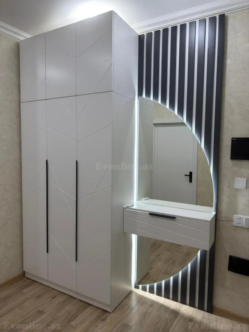 Kirayə verilir 2 otaqlı Mənzil Yeni tikili 83 m² Masazır