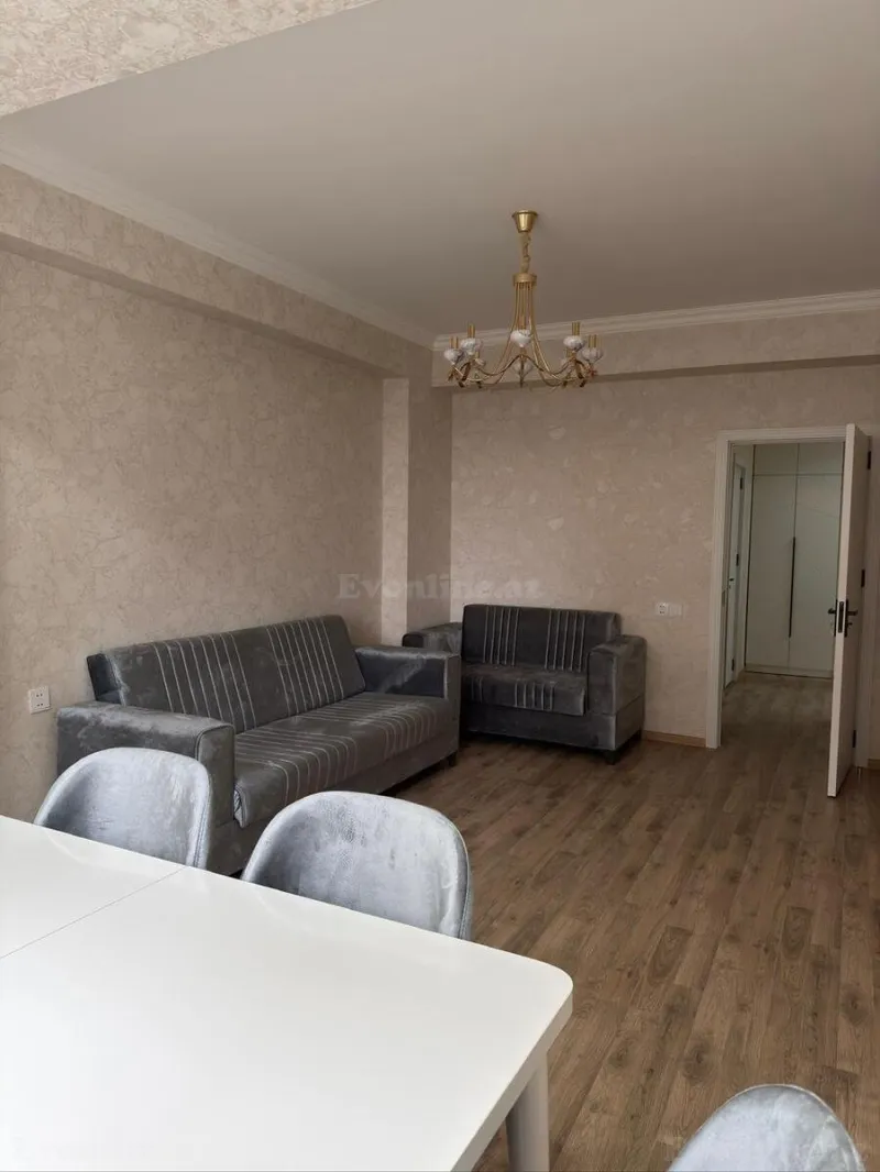 Kirayə verilir 2 otaqlı Mənzil Yeni tikili 83 m² Masazır - şəkil 3