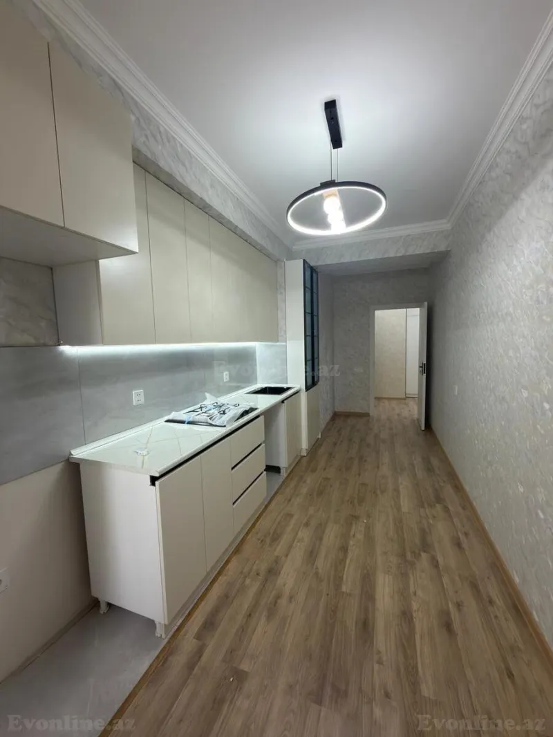 Kirayə verilir 2 otaqlı Mənzil Yeni tikili 83 m² Masazır - şəkil 4