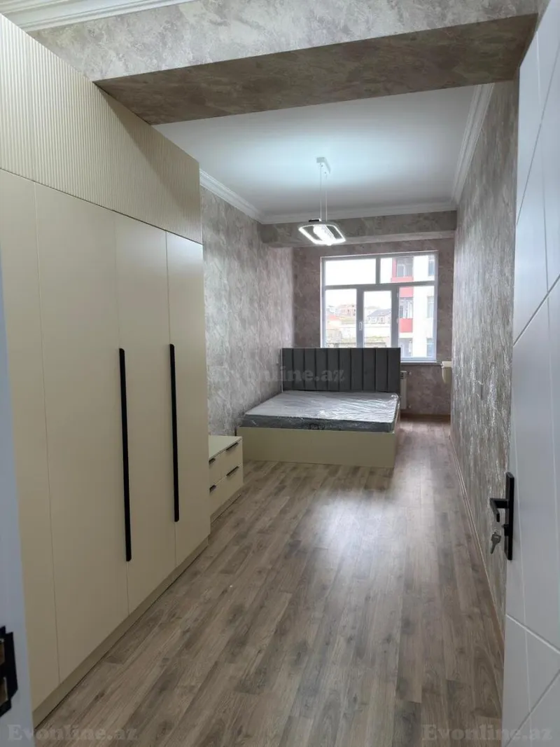 Kirayə verilir 2 otaqlı Mənzil Yeni tikili 83 m² Masazır - şəkil 6