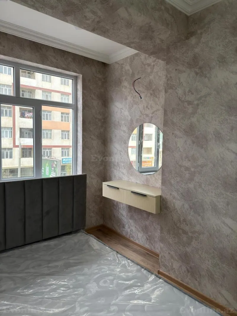Kirayə verilir 2 otaqlı Mənzil Yeni tikili 83 m² Masazır - şəkil 7