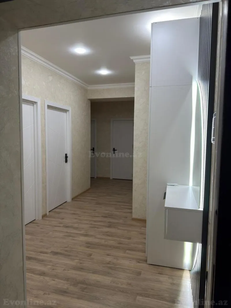 Kirayə verilir 2 otaqlı Mənzil Yeni tikili 83 m² Masazır - şəkil 8