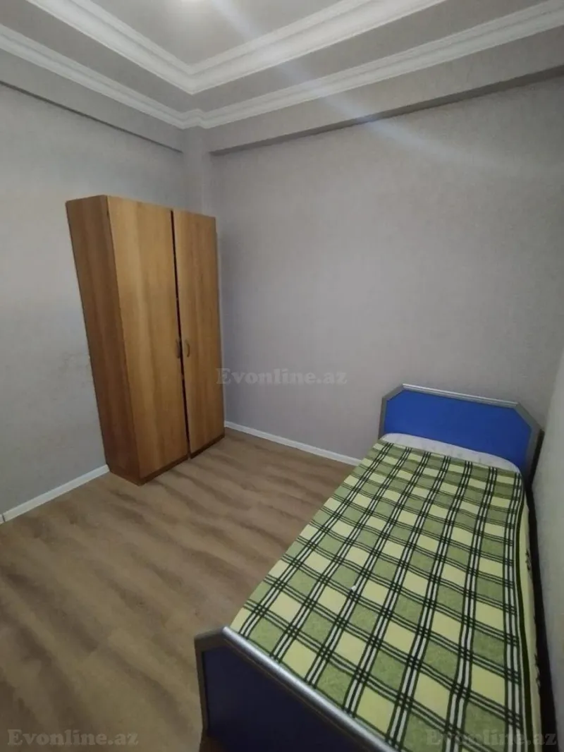 Kirayə verilir 3 otaqlı Mənzil Yeni tikili 80 m² Saray - şəkil 4
