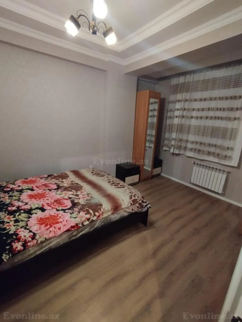 Kirayə verilir 3 otaqlı Mənzil Yeni tikili 80 m² Saray - şəkil 6