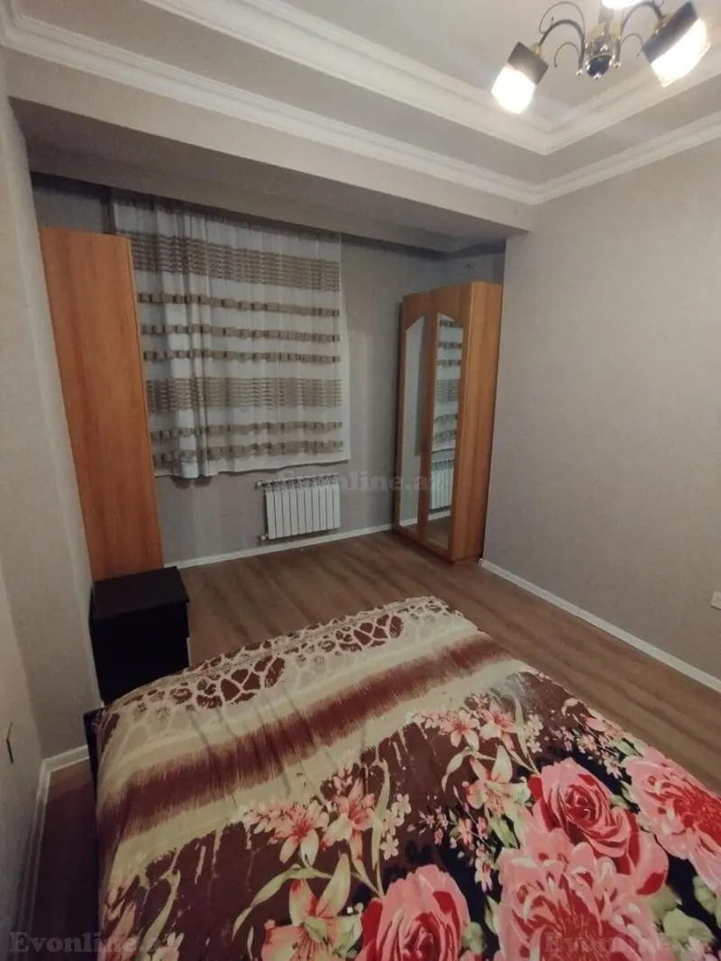 Kirayə verilir 3 otaqlı Mənzil Yeni tikili 80 m² Saray - şəkil 7