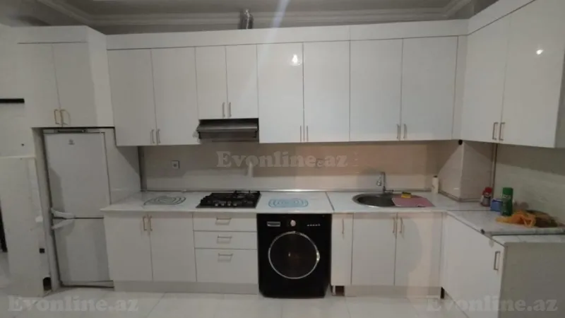 Kirayə verilir 3 otaqlı Mənzil Yeni tikili 80 m² Saray - şəkil 8