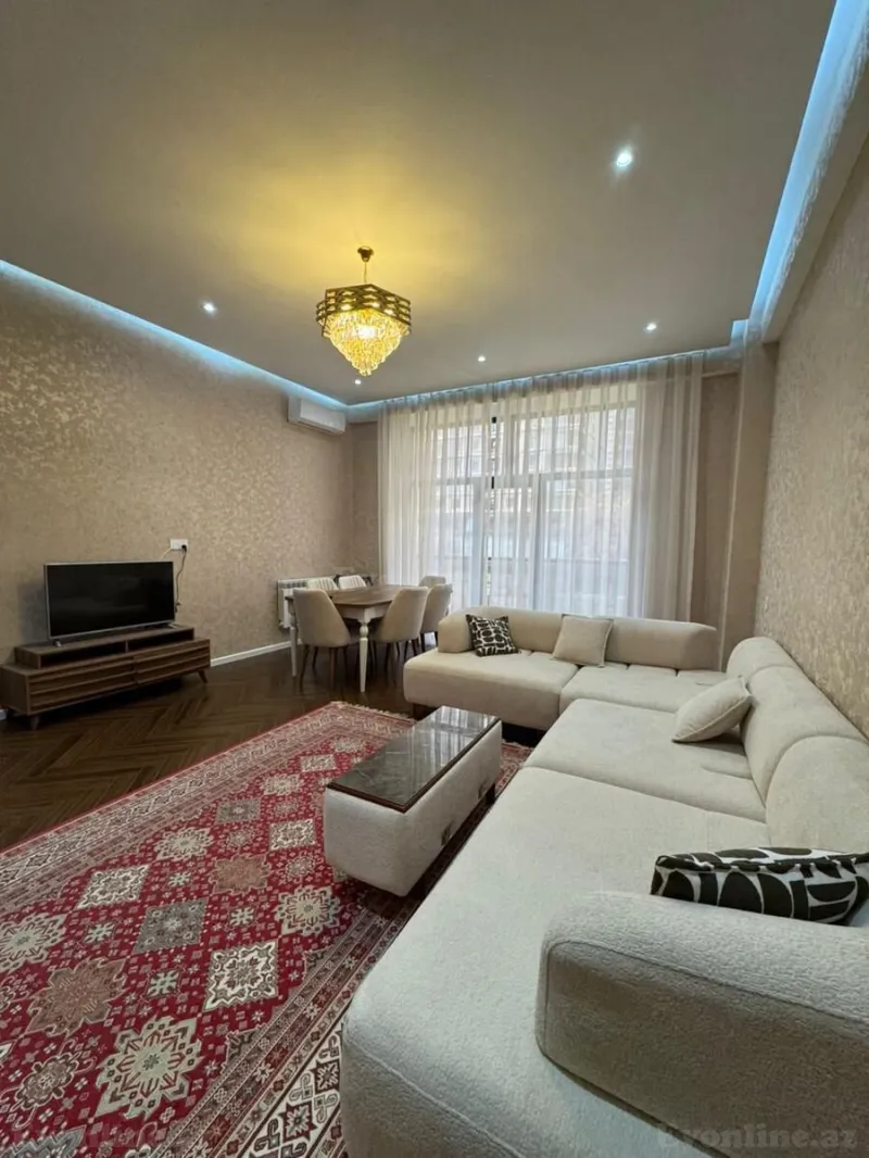 Kirayə verilir 2 otaqlı Mənzil Yeni tikili 90 m² 28 May m.