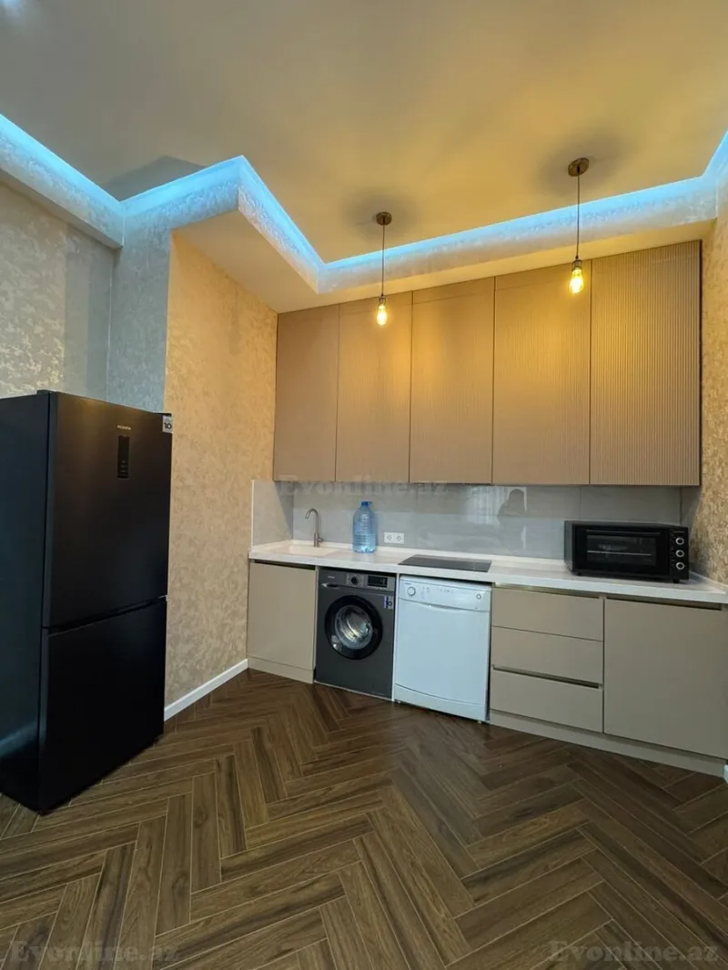 Kirayə verilir 2 otaqlı Mənzil Yeni tikili 90 m² 28 May m. - şəkil 7