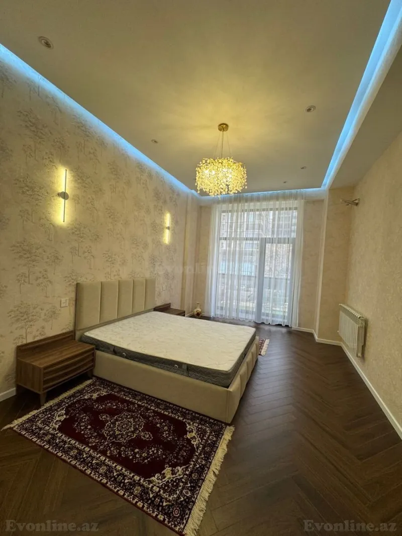 Kirayə verilir 2 otaqlı Mənzil Yeni tikili 90 m² 28 May m. - şəkil 10
