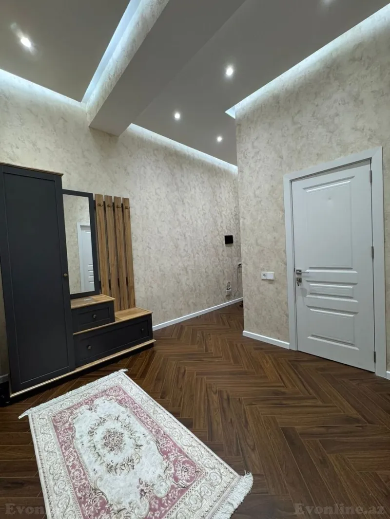 Kirayə verilir 2 otaqlı Mənzil Yeni tikili 90 m² 28 May m. - şəkil 12