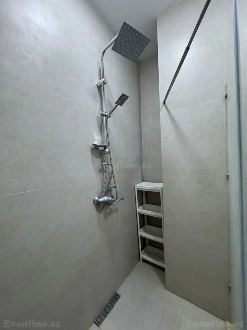 Kirayə verilir 2 otaqlı Mənzil Yeni tikili 90 m² 28 May m. - şəkil 14