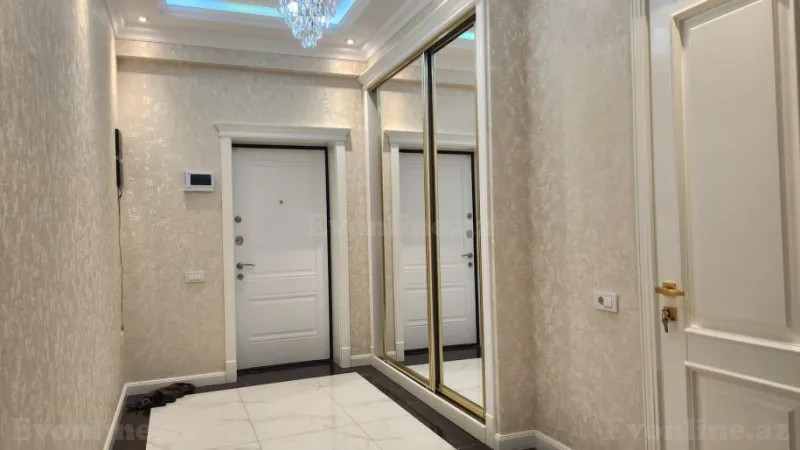 Kirayə verilir 2 otaqlı Mənzil Yeni tikili 70 m² Yasamal - şəkil 16