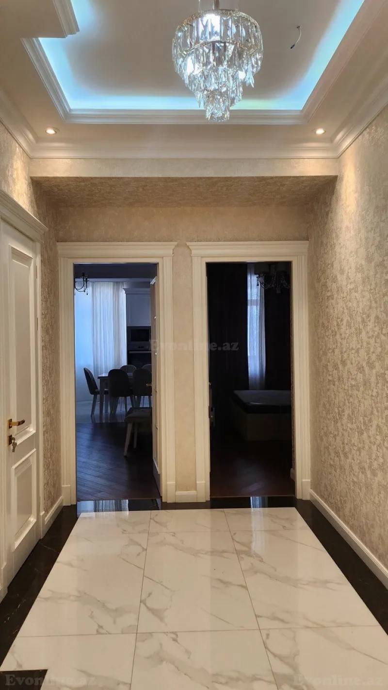 Kirayə verilir 2 otaqlı Mənzil Yeni tikili 70 m² Yasamal - şəkil 17
