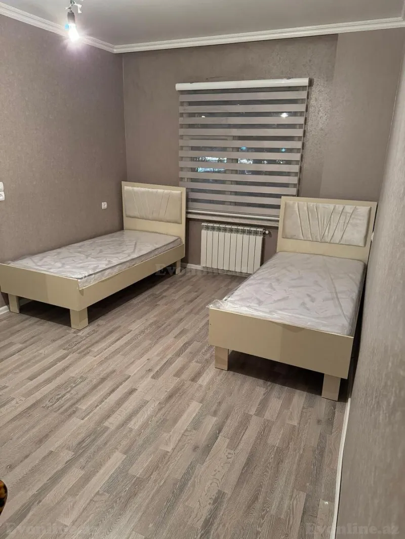 Kirayə verilir 3 otaqlı Mənzil Yeni tikili 80 m² 8-ci mikrorayon - şəkil 3