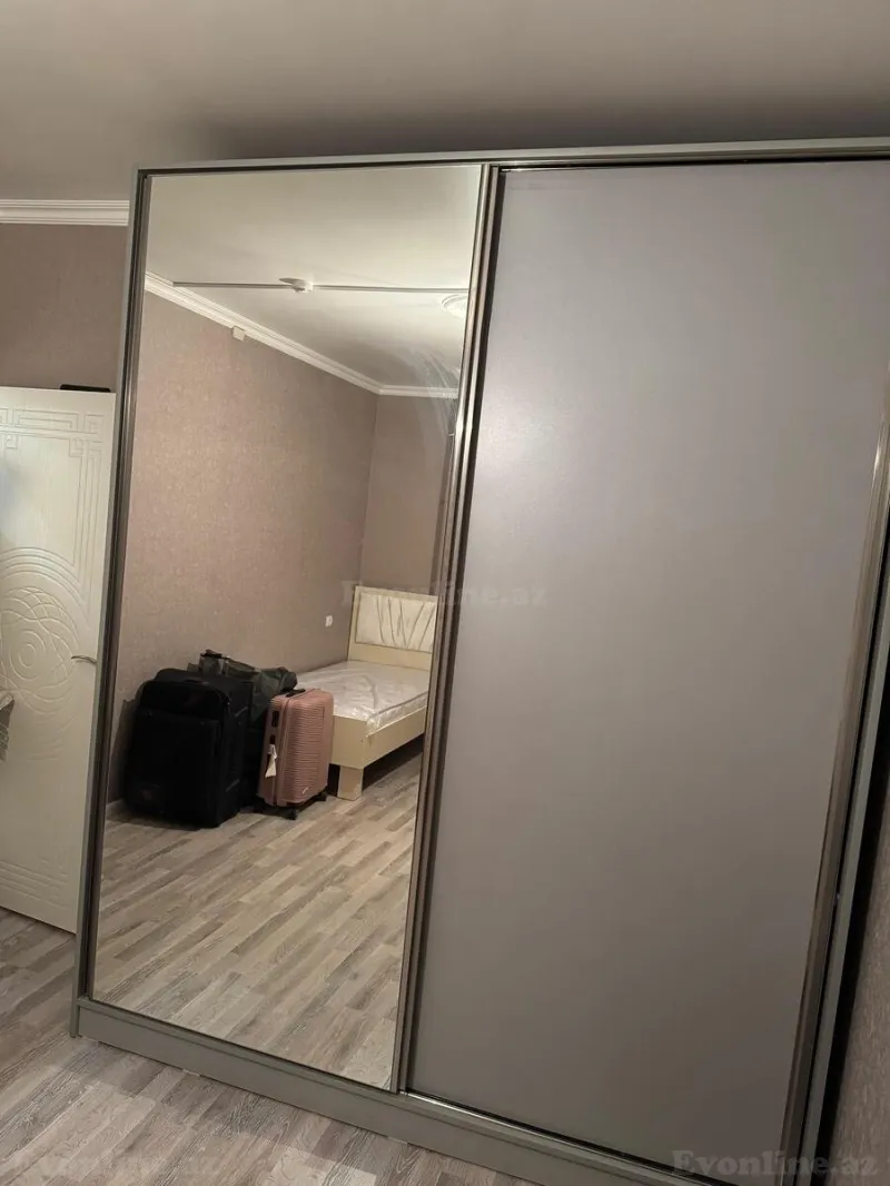 Kirayə verilir 3 otaqlı Mənzil Yeni tikili 80 m² 8-ci mikrorayon - şəkil 4