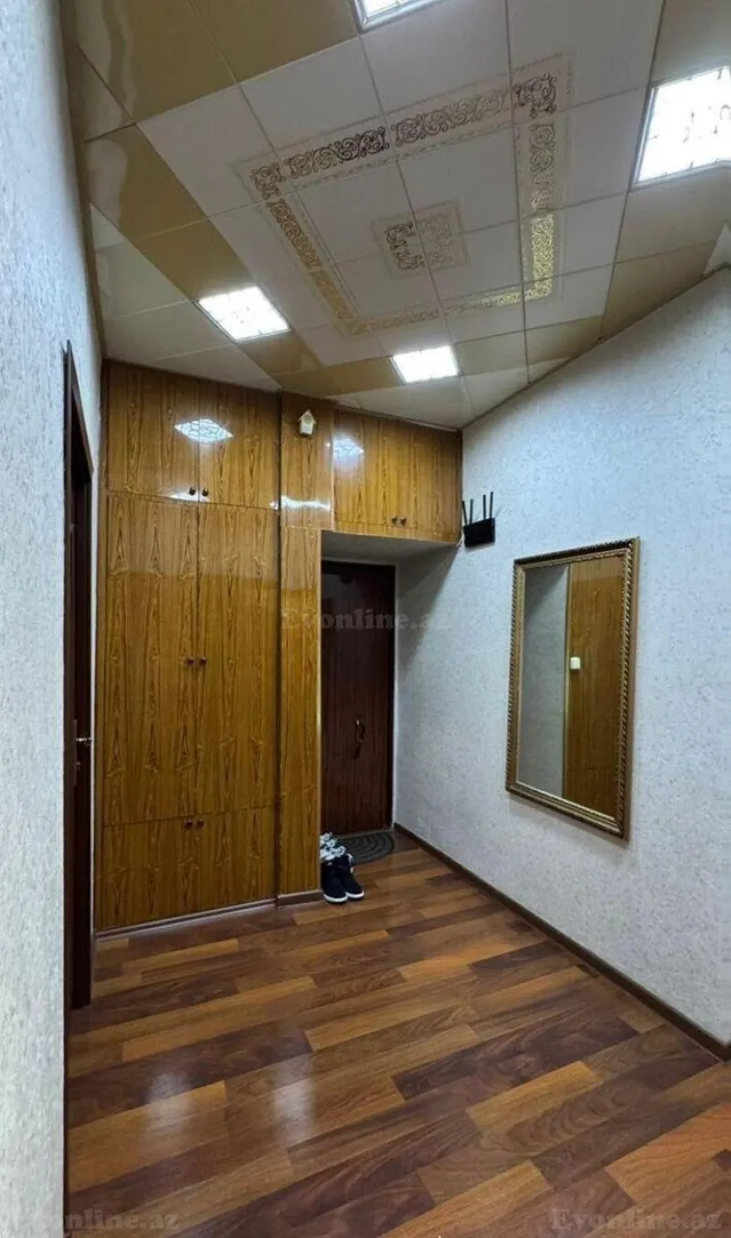 Satılır 3 otaqlı Mənzil Köhnə tikili 75 m² Qara Qarayev m. - şəkil 4