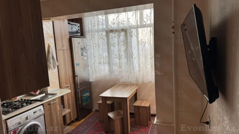 Satılır 3 otaqlı Mənzil Köhnə tikili 75 m² Qara Qarayev m. - şəkil 8