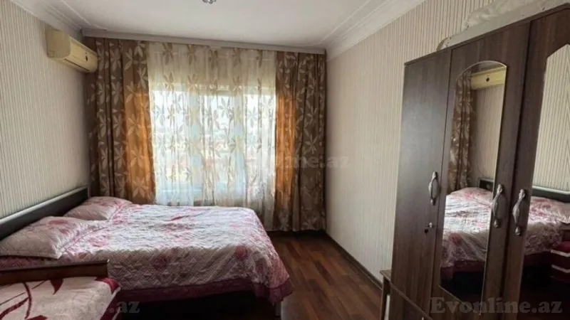 Satılır 3 otaqlı Mənzil Köhnə tikili 75 m² Qara Qarayev m. - şəkil 10