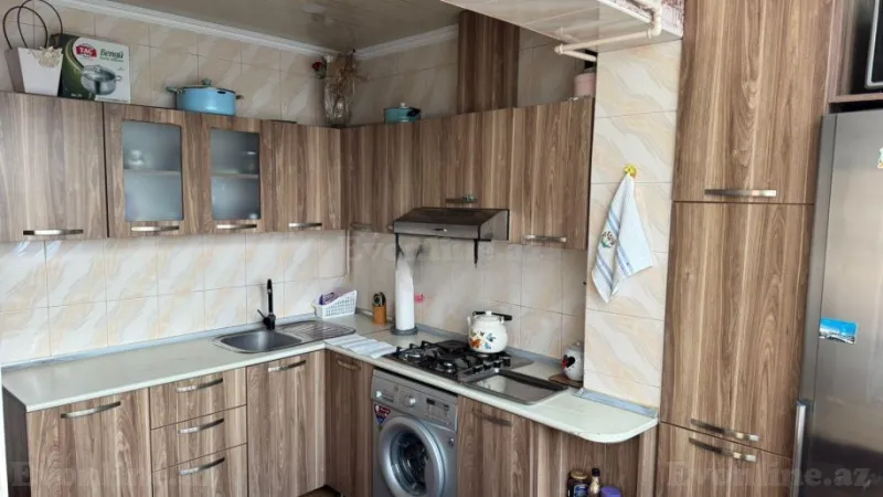 Satılır 3 otaqlı Mənzil Köhnə tikili 75 m² Qara Qarayev m. - şəkil 11