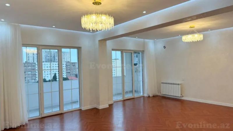 5 otaqlı Mənzil 120 m² Köhnə Günəşli Satılır