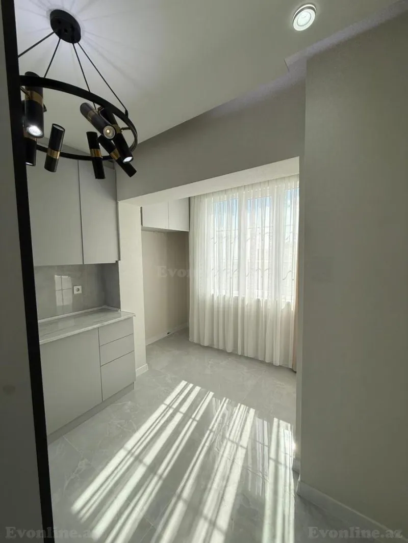 Satılır 5 otaqlı Mənzil Köhnə tikili 120 m² Köhnə Günəşli - şəkil 10