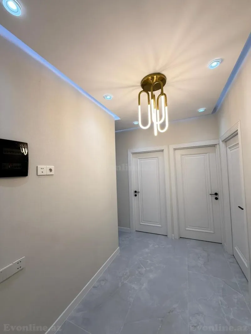 Satılır 5 otaqlı Mənzil Köhnə tikili 120 m² Köhnə Günəşli - şəkil 12