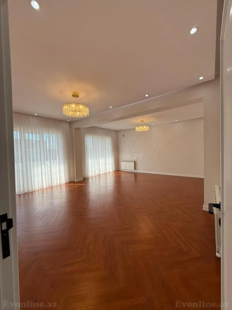 Satılır 5 otaqlı Mənzil Köhnə tikili 120 m² Köhnə Günəşli - şəkil 13