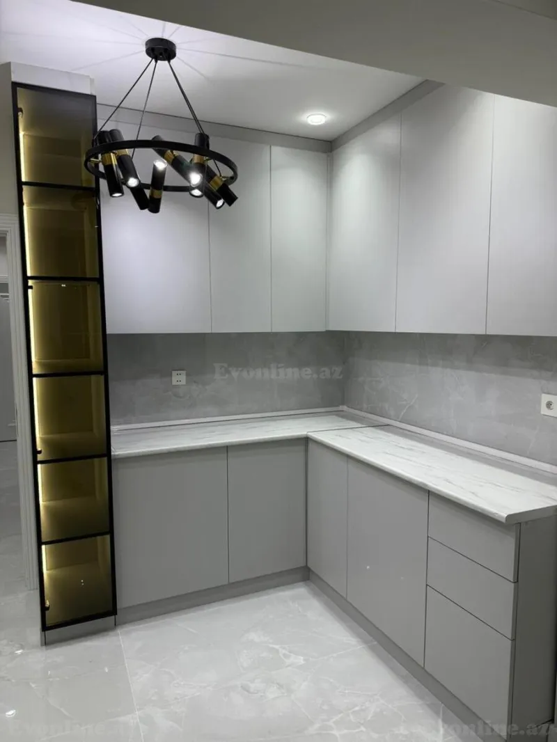 Satılır 5 otaqlı Mənzil Köhnə tikili 120 m² Köhnə Günəşli - şəkil 17