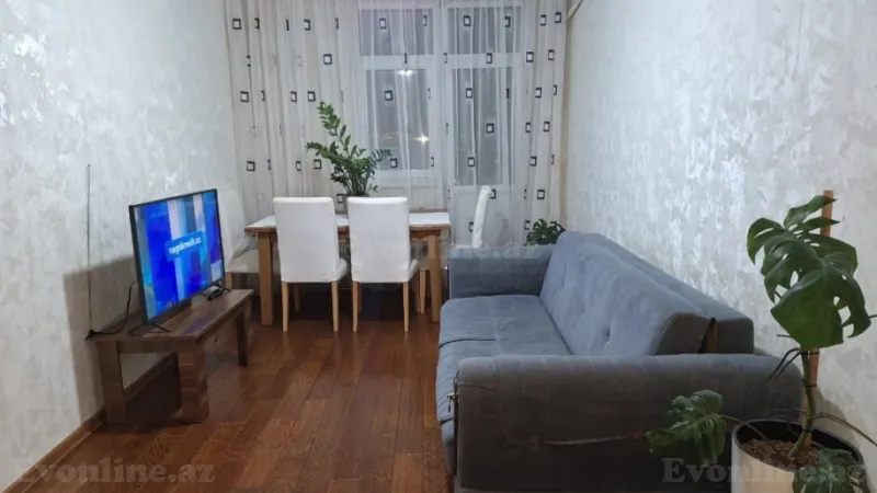 Satılır 2 otaqlı Mənzil Yeni tikili 78 m² Yeni Yasamal