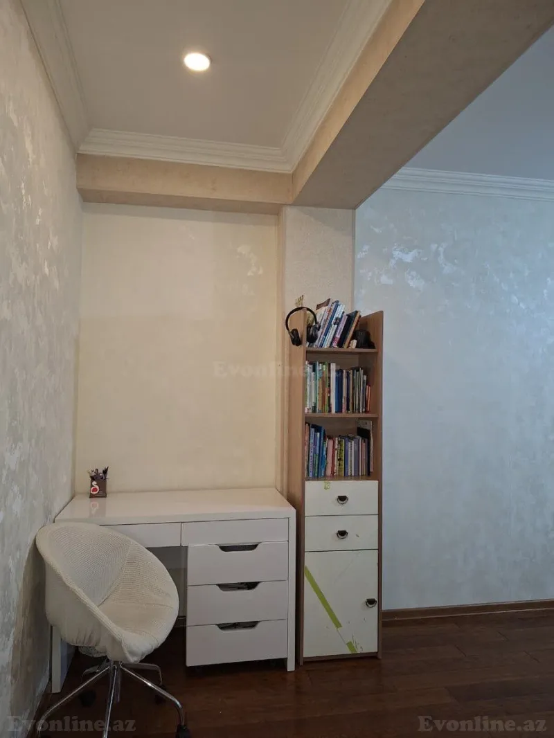 Satılır 2 otaqlı Mənzil Yeni tikili 78 m² Yeni Yasamal - şəkil 4