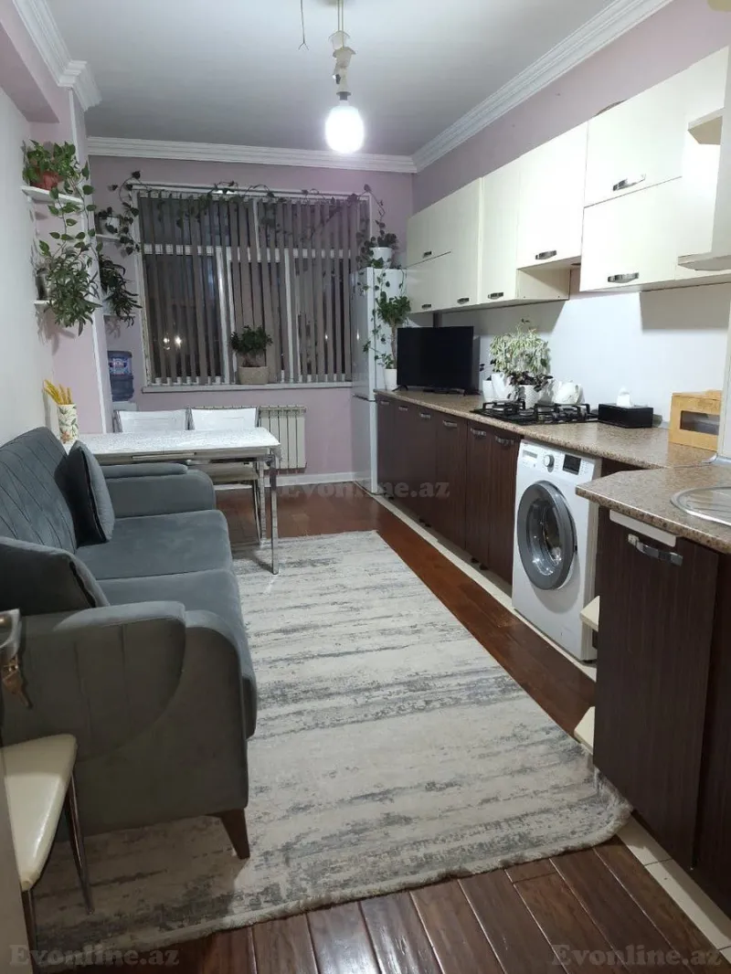 Satılır 2 otaqlı Mənzil Yeni tikili 78 m² Yeni Yasamal - şəkil 5