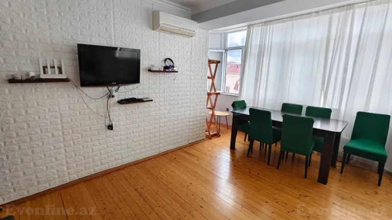 Satılır 3 otaqlı Mənzil Yeni tikili 85 m² Yeni Yasamal - şəkil 2