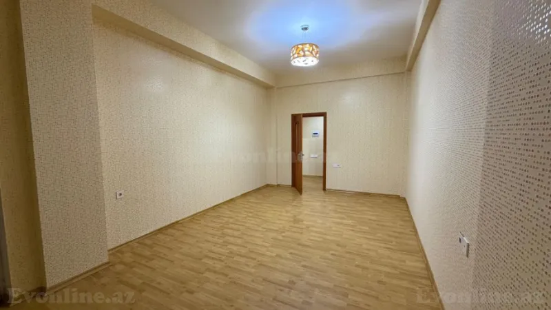 Kirayə verilir 1 otaqlı Mənzil Yeni tikili 58 m² Gənclik m. - şəkil 5