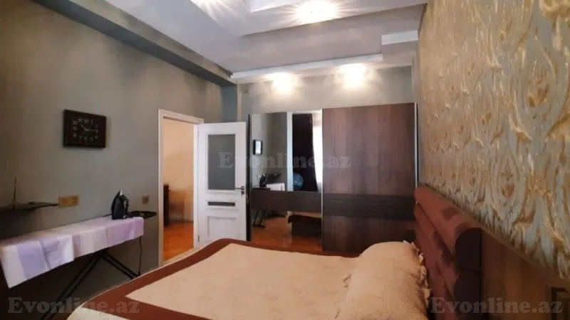 Satılır 3 otaqlı Mənzil Yeni tikili 89 m² Nizami m. - şəkil 4