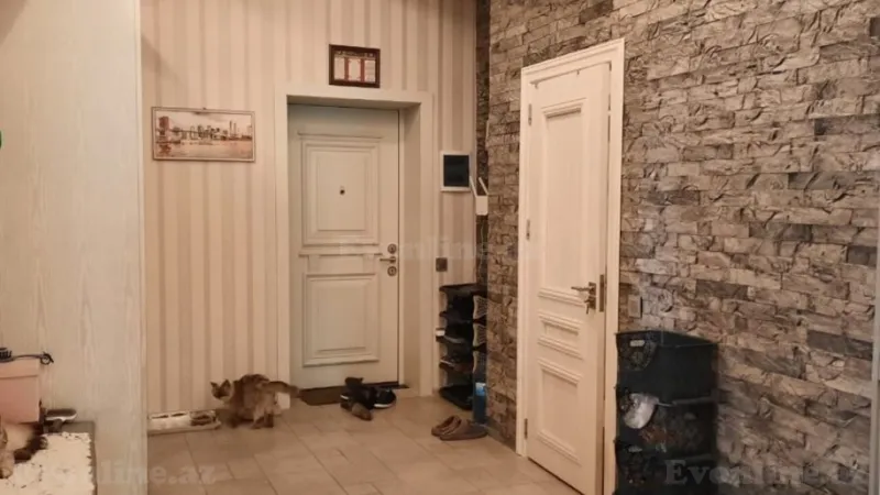 Satılır 3 otaqlı Mənzil Yeni tikili 89 m² Nizami m. - şəkil 5