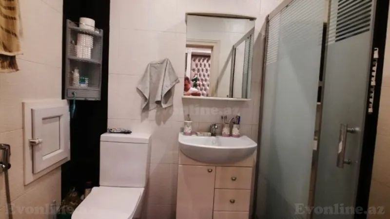 Satılır 3 otaqlı Mənzil Yeni tikili 89 m² Nizami m. - şəkil 6