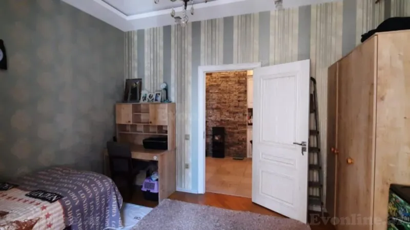 Satılır 3 otaqlı Mənzil Yeni tikili 89 m² Nizami m. - şəkil 9