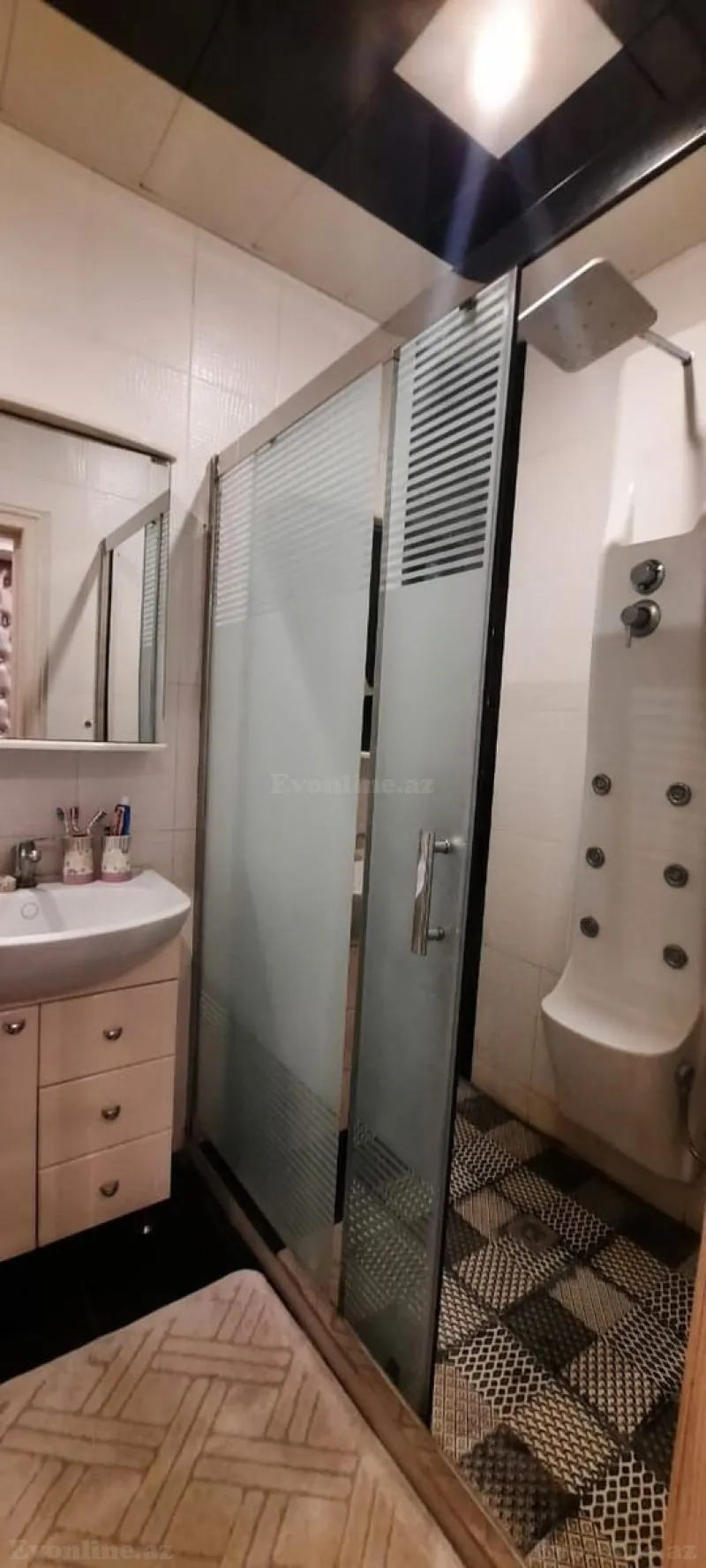 Satılır 3 otaqlı Mənzil Yeni tikili 89 m² Nizami m. - şəkil 10