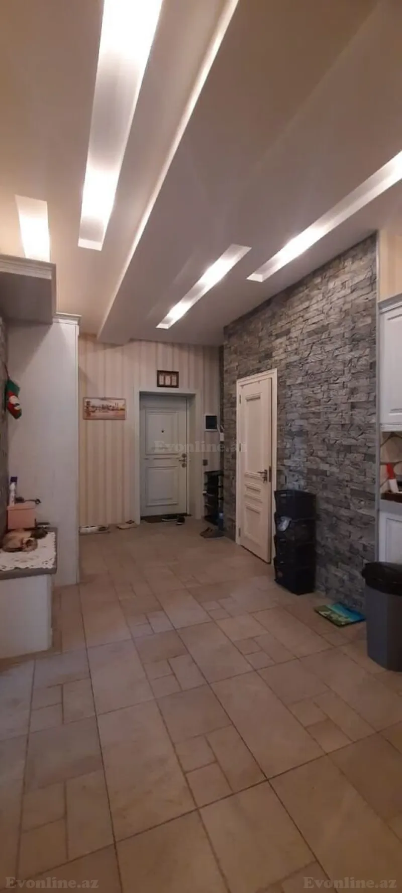 Satılır 3 otaqlı Mənzil Yeni tikili 89 m² Nizami m. - şəkil 12