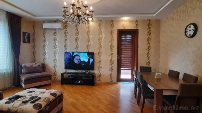 Satılır 3 otaqlı Mənzil Yeni tikili 89 m² Nizami m. - şəkil 13