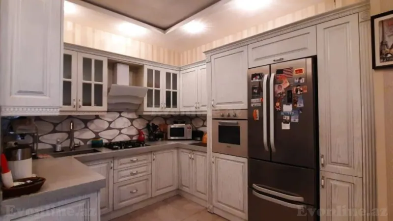 Satılır 3 otaqlı Mənzil Yeni tikili 89 m² Nizami m. - şəkil 14