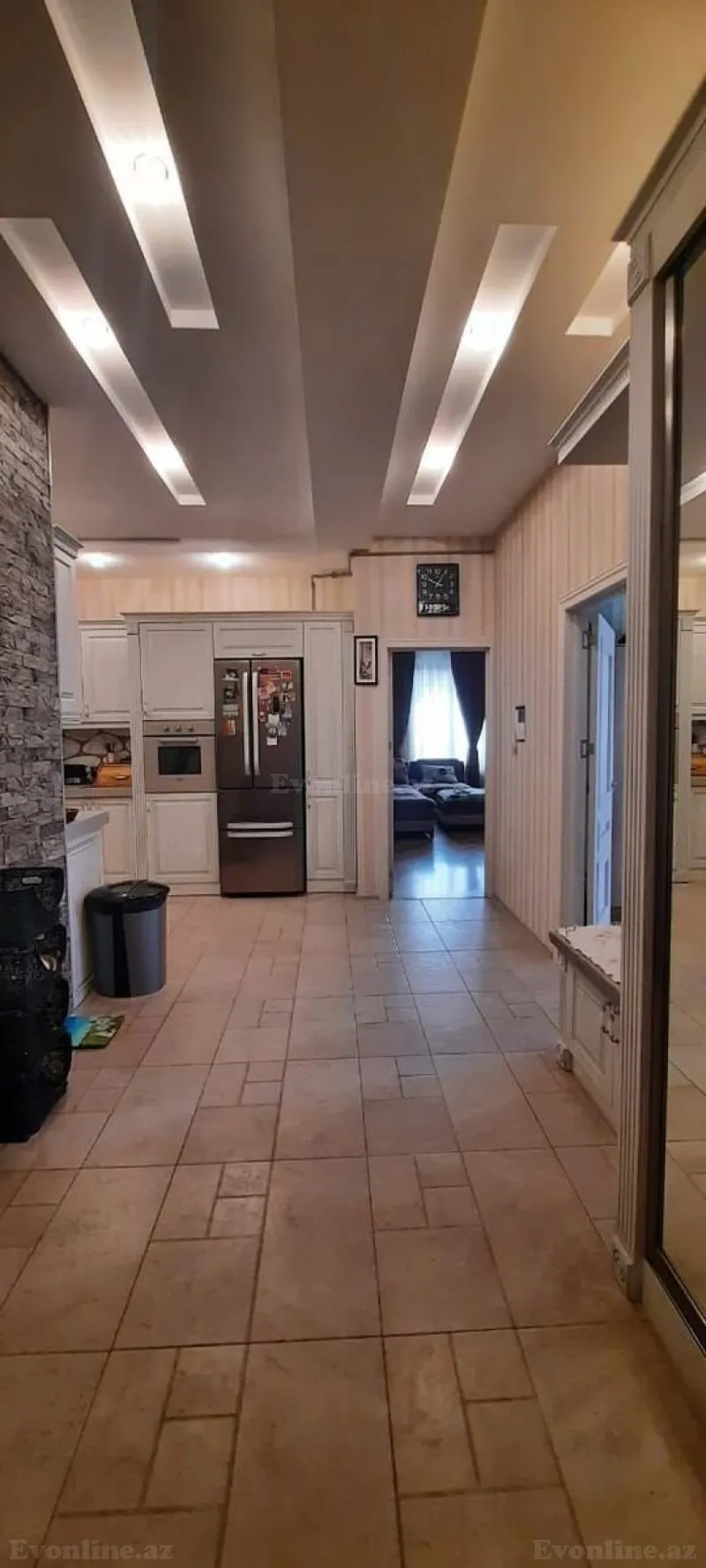 Satılır 3 otaqlı Mənzil Yeni tikili 89 m² Nizami m. - şəkil 16