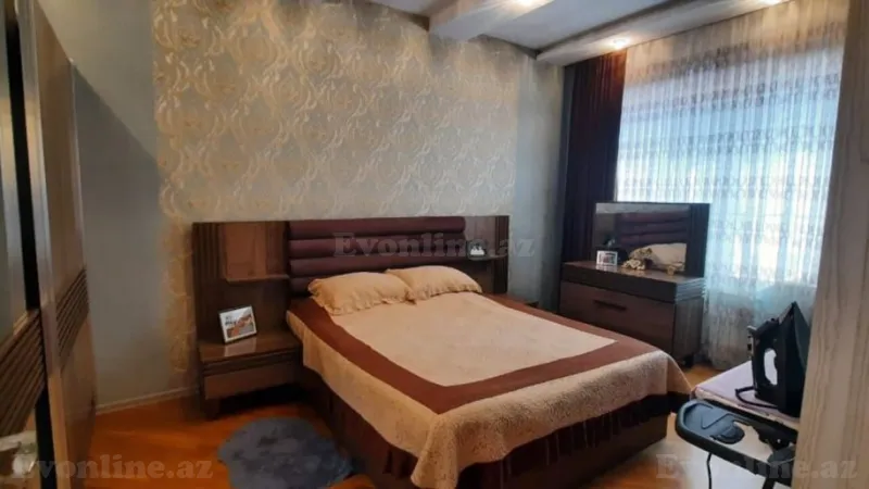 Satılır 3 otaqlı Mənzil Yeni tikili 89 m² Nizami m. - şəkil 17