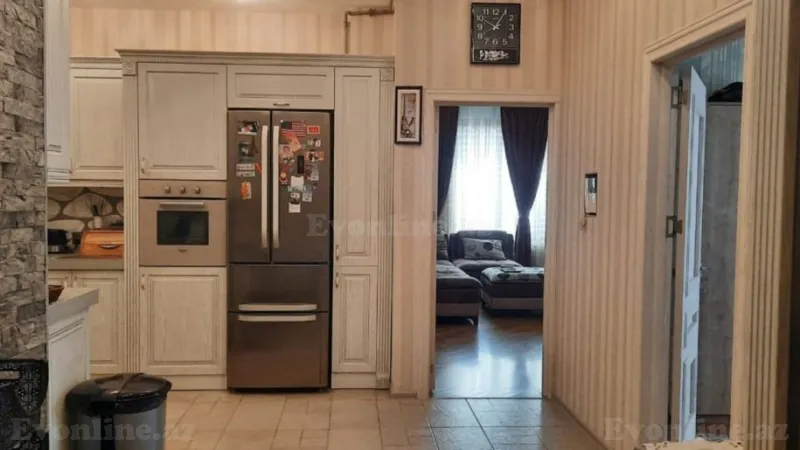 Satılır 3 otaqlı Mənzil Yeni tikili 89 m² Nizami m. - şəkil 18