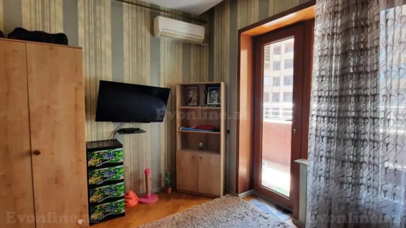 Satılır 3 otaqlı Mənzil Yeni tikili 89 m² Nizami m. - şəkil 19