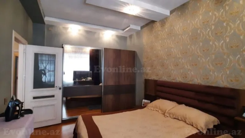 Satılır 3 otaqlı Mənzil Yeni tikili 89 m² Nizami m. - şəkil 21