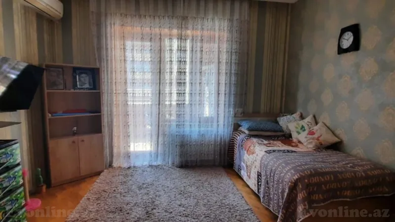 Satılır 3 otaqlı Mənzil Yeni tikili 89 m² Nizami m. - şəkil 23