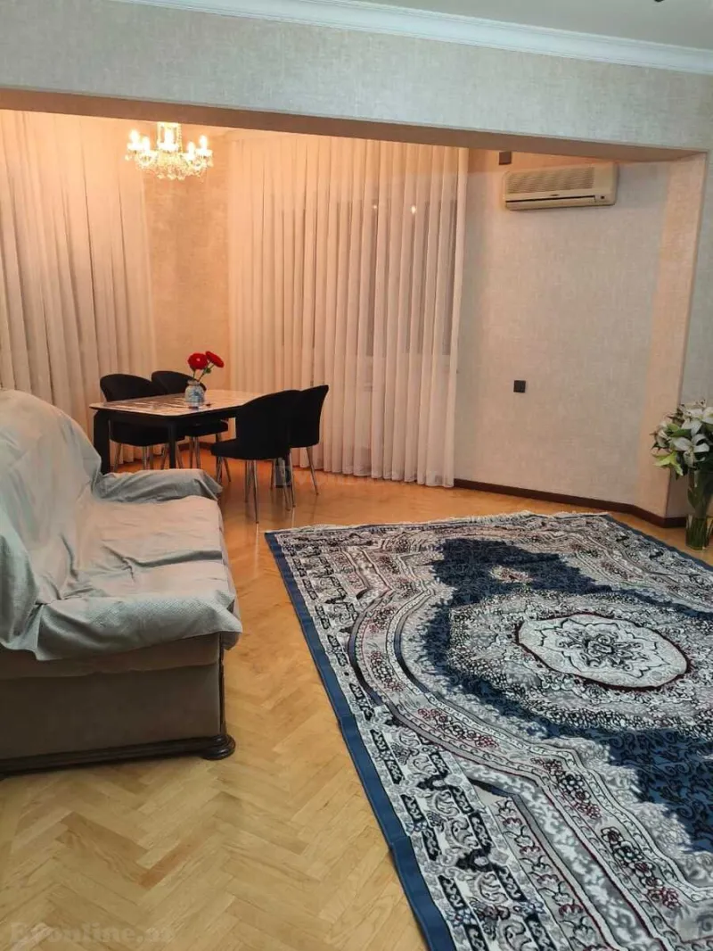 Kirayə verilir 2 otaqlı Mənzil Yeni tikili 95 m² Nəriman Nərimanov m. - şəkil 5