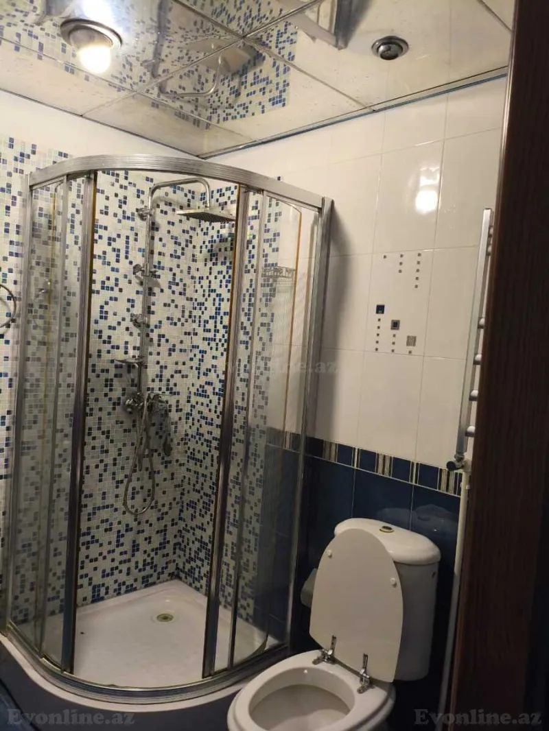 Kirayə verilir 2 otaqlı Mənzil Yeni tikili 95 m² Nəriman Nərimanov m. - şəkil 8